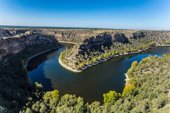 Hoces del río Duratón, en