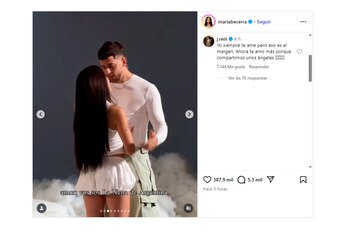 El adelanto de 'Mi Amor'