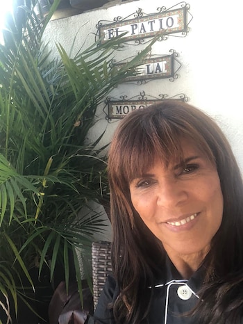 Ya recuperada deja un mensaje