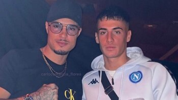 Carlo y Pietro Constanzia en