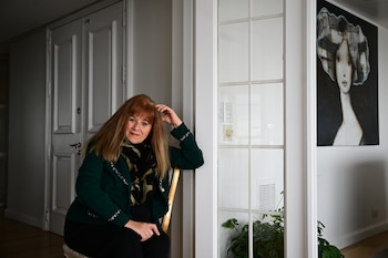 Marcela Guilligan es politóloga, magister