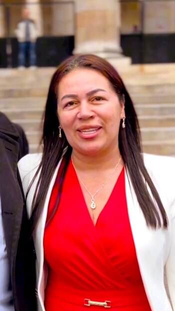 Martha Rojas calificó de injusta