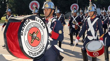 La Marcha de Ituzaingó es