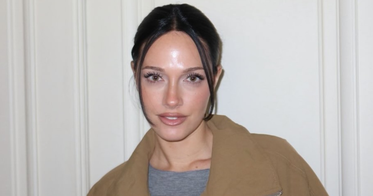 Oriana Sabatini impacta en redes con un cambio de look radical: adiós al negro azabache