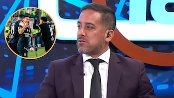 Óscar Del Portal es conductor