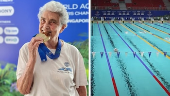 Elena Placci, campeona mundial en