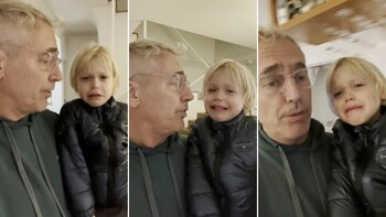 La angustia de Mirko por seguir creciendo