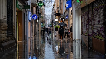 Siguen las lluvias y la