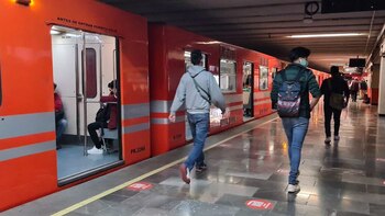Metro CDMX: se reanudó el
