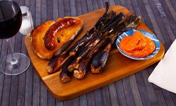 Butifarra vegana (Adobe Stock)