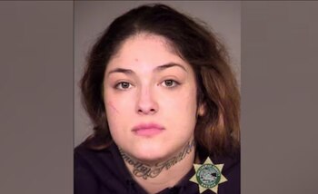 Mary Jacobo, madre de la