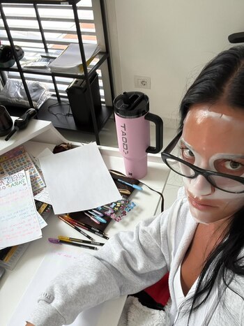 Entre la rutina de skincare