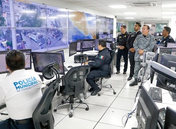 La percepción de inseguridad en Nezahualcóyotl baja a 55.5%, según el INEGI.