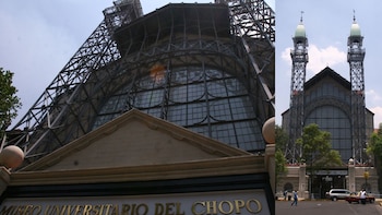 Museo Universitario del Chopo: un