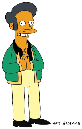 Apu no se encuentra más