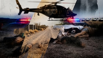 La disputa entre Los Cabrera y La Línea deja 113 homicidios y 175 detenidos en dos años en Chihuahua
