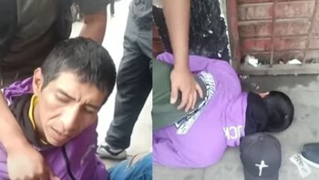 Christian “Mala Suerte” Hidalgo fue