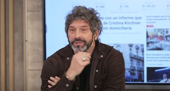 Captura - IVÁN NOBLE – Infobae en Vivo