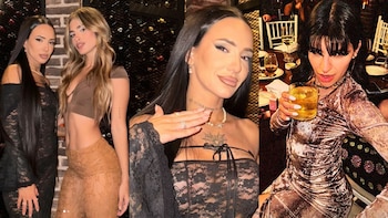 Cazzu habló con Ventaneando afuera