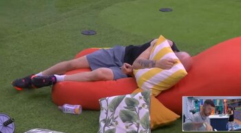 EL comediante reflexionó acerca de