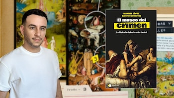 Cuando una obra de arte se convierte en la escena de un crimen: “Quiero convertir al lector y a la lectora en detectives”