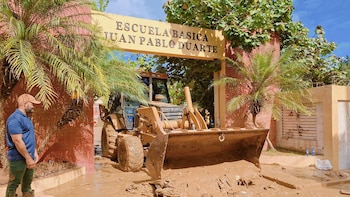 El Ministerio de Educación Dominicano