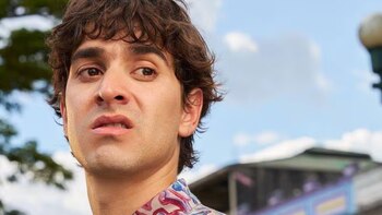 Emmanuel Restrepo, Carmelo en ‘Rigo’,