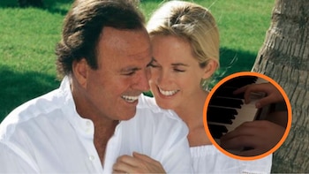 Guillermo Iglesias Rijnsburger, el discreto hijo pequeño de Julio Iglesias, sorprende al revelar su talento musical con una canción de su padre