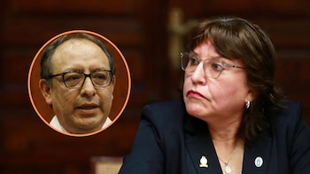 Delia Espinoza denuncia que magistrado del TC adelantó opinión y pide su abstención en caso JNJ vs. PJ