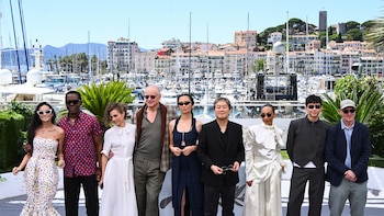 Paul Laverty, jurado del Festival de Cannes, critica a Hollywood por "vetar" a Bardem o Susan Sarandon al apoyar a Gaza