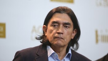 Gustavo Bolivar riacquista la seconda