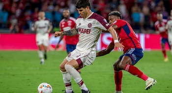 Medellín fue eliminado de la