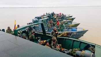 En la guardia costera hubo