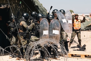 El Ejercicio Ángel Guardián en