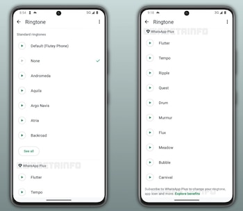 WhatsApp Plus te permitirá cambiar el color de su ícono. (WaBetaInfo)