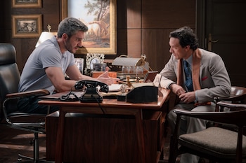 Avance de ‘Sueños de libertad’ del miércoles 14 de octubre (Atresmedia)