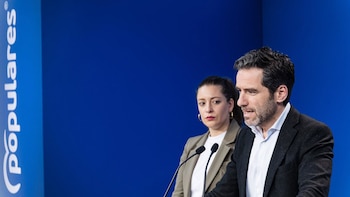 El PP denuncia "la escalada" del Gobierno contra el Estado de Derecho: "Tienen tanto miedo, que dicen barbaridades"