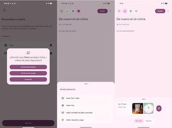 Google ahora cuenta con Diario,