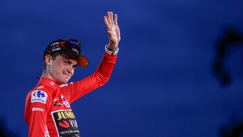 Sepp Kuss competirá en la