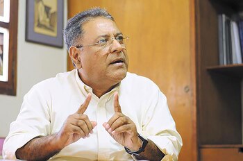 "Ortega se va a morir