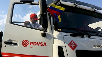 La petrolera estatal de Venezuela