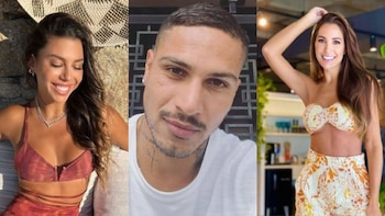 Paolo Guerrero contó qué pensaba Ana Paula Consorte sobre su relación con Alondra García Miró.