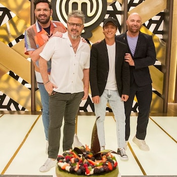 Gastón Dalmau fue el jurado