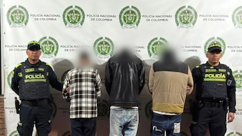 3 adolescentes fueron detenidos tras robar un vehículo en Bogotá: habían salido hace un mes del centro El Redentor