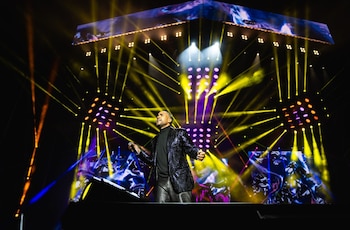 La gira recorrerá 13 ciudades