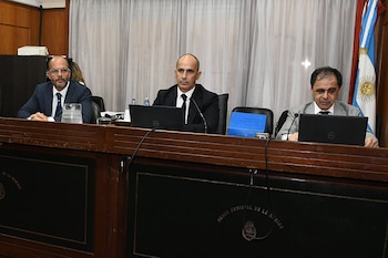 Juicio contra Abel Guzmán crimen peluquería en Recoleta