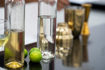 El Pisco Sour de Arándanos