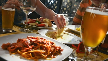 Los restaurantes son los preferidos