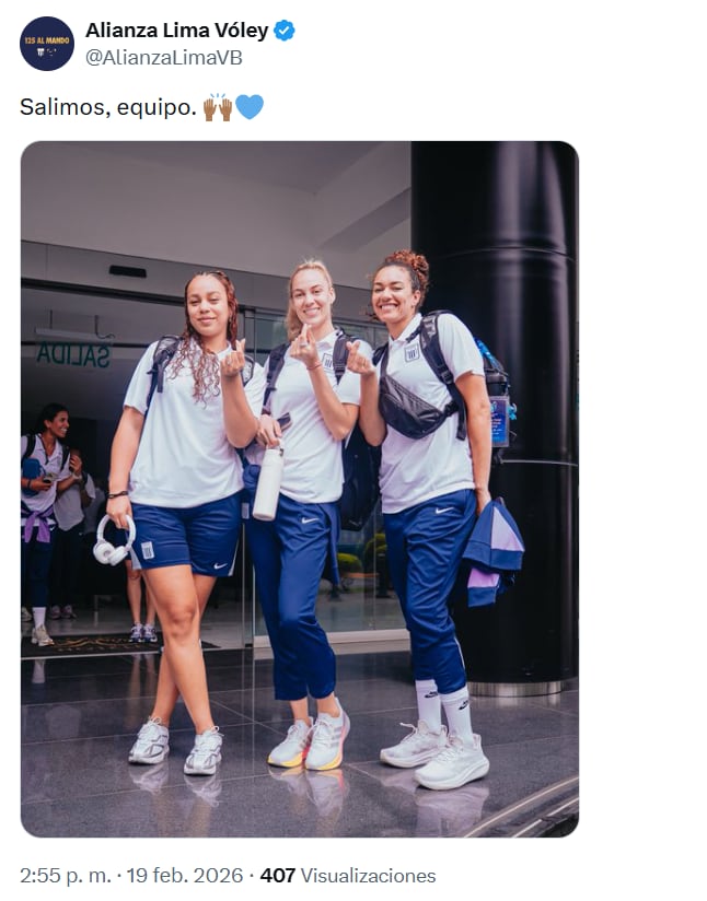 A equipe do Alianza Lima está preparada para a batalha de hoje contra o San Martín. Crédito: Captura