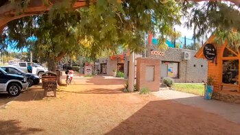 Villa Ventana es un pequeño